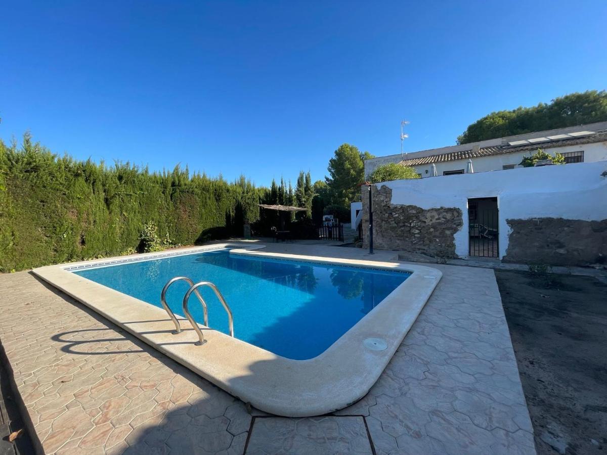 Casas Rurales El Cabezo De La Torre Villa Cieza Exterior photo