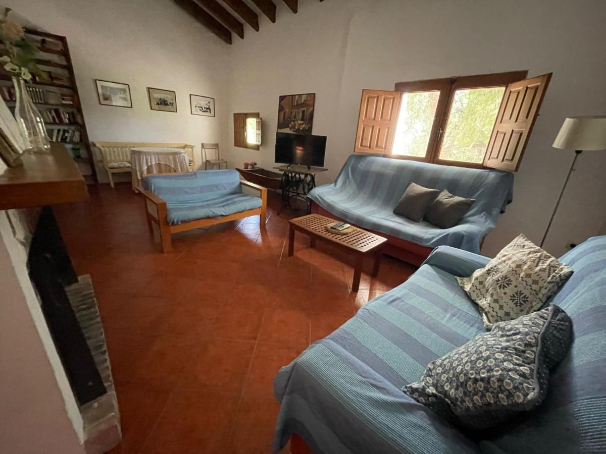 Casas Rurales El Cabezo De La Torre Villa Cieza Exterior photo